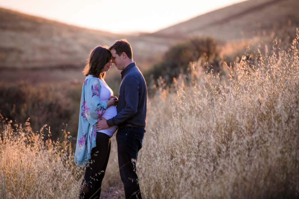 coyote hills fremont maternity photographer