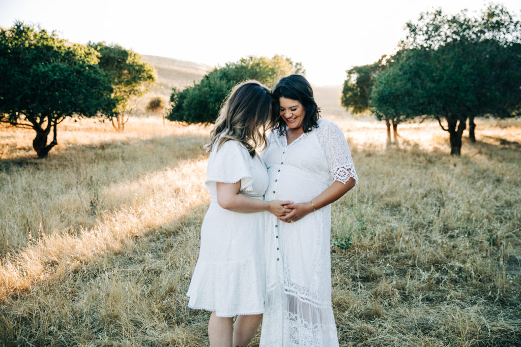 maternity photography inclusive