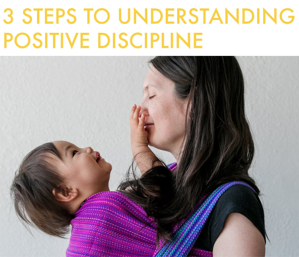 understanding positive discipline